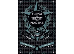 9781421594071 - Manga in Theory and Practice - Hirohiko Araki Gebunden