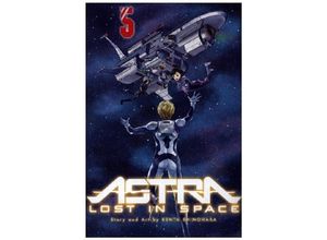 9781421596983 - Astra Lost in Space Vol 5 - Kenta Shinohara Kartoniert (TB)