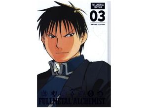 9781421599809 - Fullmetal Alchemist Fullmetal Edition Vol 3 - Hiromu Arakawa Gebunden