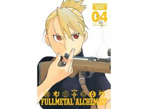 9781421599854 - Fullmetal Alchemist Fullmetal Edition Vol 4 - Hiromu Arakawa Gebunden