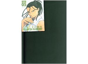 9781421599878 - Fullmetal Alchemist Fullmetal Edition Vol 5 - Hiromu Arakawa Gebunden