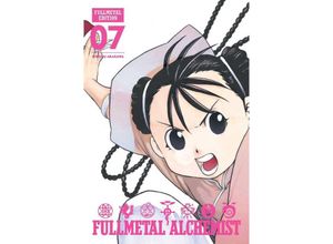 9781421599892 - Fullmetal Alchemist Fullmetal Edition Vol 7 - Hiromu Arakawa Gebunden