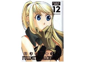 9781421599953 - Fullmetal Alchemist Fullmetal Edition Vol 12 - Hiromu Arakawa Gebunden