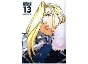 9781421599960 - Fullmetal Alchemist Fullmetal Edition Vol 13 - Hiromu Arakawa Gebunden