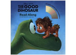 9781423187547 - Pixar   The Good Dinosaur (Read-Along Storybook and CD) - Books Kartoniert (TB)