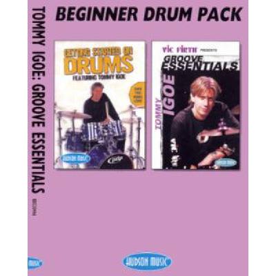 9781423404880 - Beginner drum pack