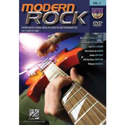 9781423407140 - Modern Rock