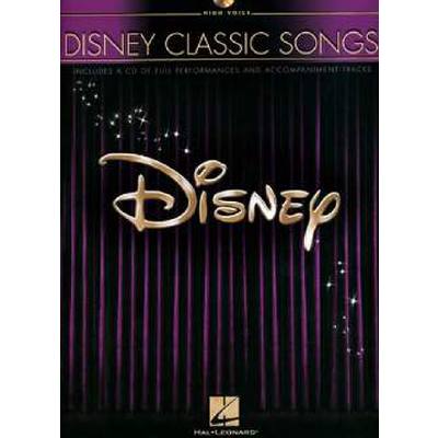 9781423412762 - Disney classic songs