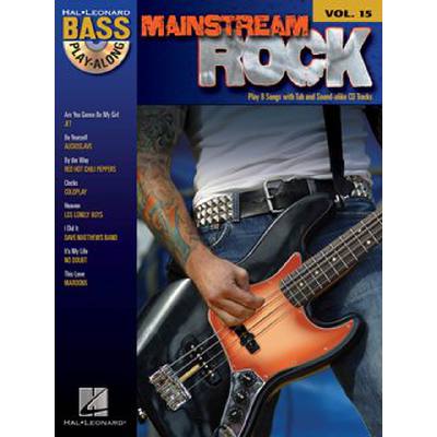 9781423414285 - Mainstream Rock