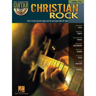 9781423414346 - Christian rock