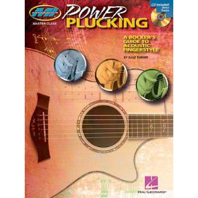 9781423420156 - Power plucking 9781423420156 - Power plucking