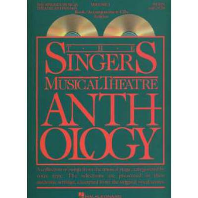 9781423423683 - Singers musical theatre anthology - duets