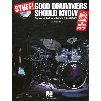 9781423428480 - Stuff good drummers should know