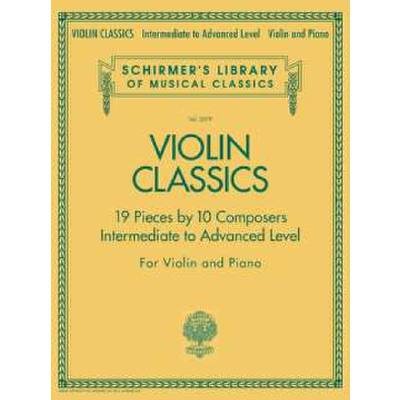 9781423428510 - Violin classics