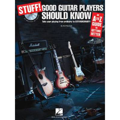 9781423430087 - Stuff good guitar players should know