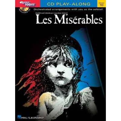 9781423433576 - Les miserables