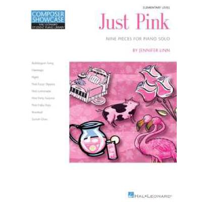 9781423435372 - Just pink