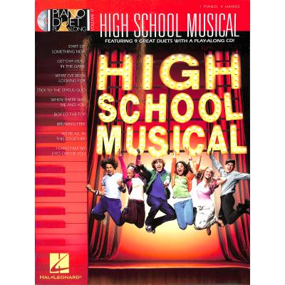 9781423436416 - High School Musical