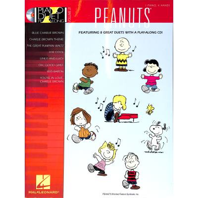 9781423436454 - Peanuts