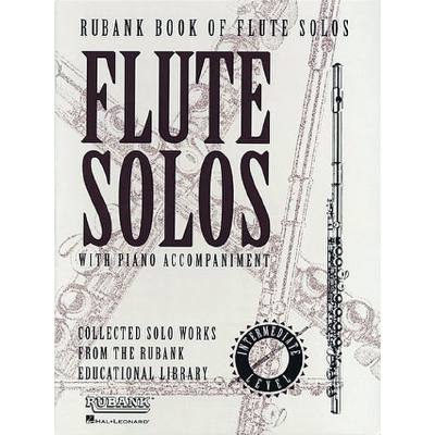 9781423445036 - Rubank book of flute solos