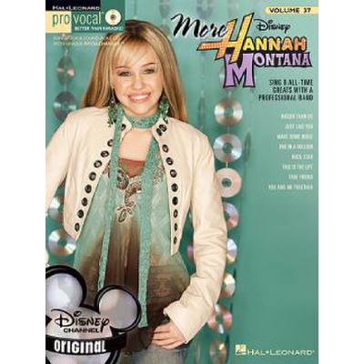 9781423445746 - More Hannah Montana