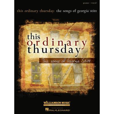 9781423450955 - This ordinary Thursday - the songs of