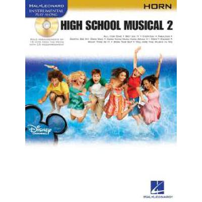 9781423452645 - High School Musical 2