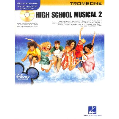 9781423452652 - High School Musical 2