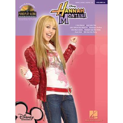 9781423457091 - Hannah Montana