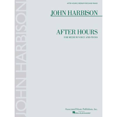 9781423459002 - After hours