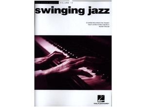 9781423460206 - Swinging Jazz Geheftet