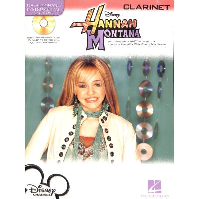 9781423461005 - Hannah Montana