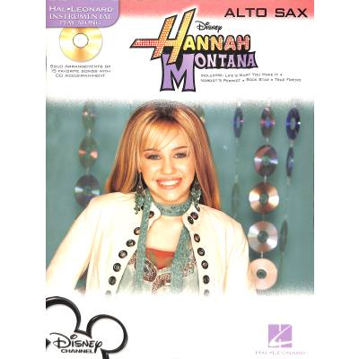 9781423461012 - Hannah Montana