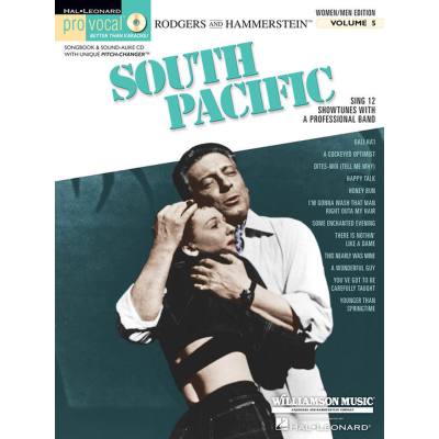 9781423461166 - South pacific