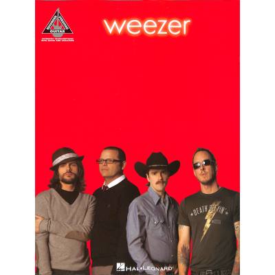 9781423462439 - The red album