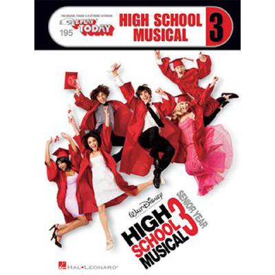 9781423465126 - High School Musical 3