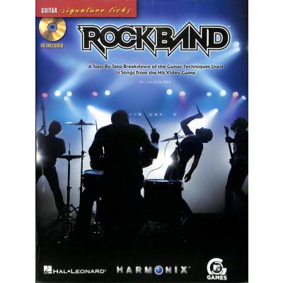 9781423465386 - Rockband