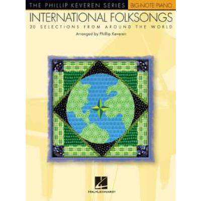 9781423466321 - International Folksongs