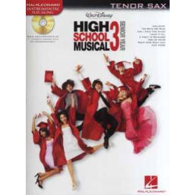 9781423469162 - High School Musical 3