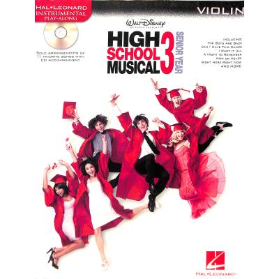 9781423469209 - High School Musical 3