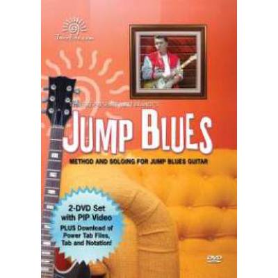 9781423469346 - Jump blues