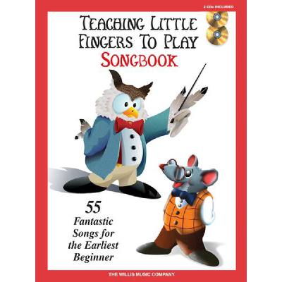 9781423469704 - Teaching little fingers to play - songbook