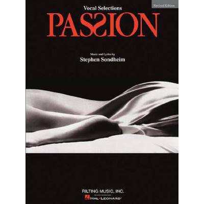 9781423472650 - Passion - revised edition