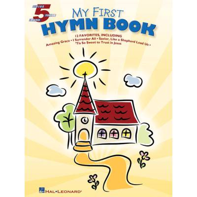 9781423474036 - My first Hymn book