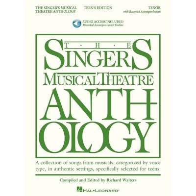 9781423476771 - The singers musical theatre anthology