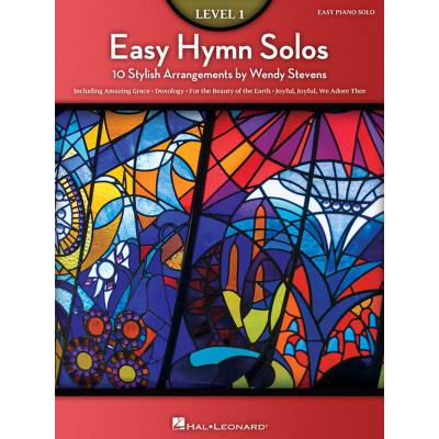 9781423477921 - Easy Hymn solos 1