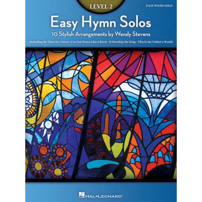 9781423477938 - Easy Hymn solos 2