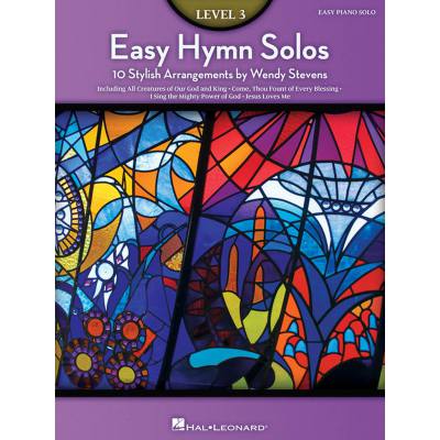 9781423477945 - Easy Hymn solos 3