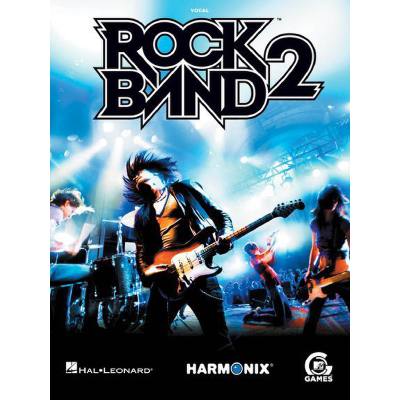 9781423480815 - Rock Band 2