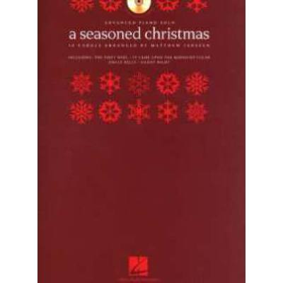 9781423483762 - A seasoned christmas